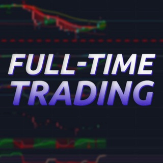 Логотип телеграм канала @fulltimetradiingrus — Full-Time Trading