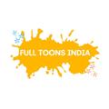 Logo saluran telegram fulltoonindia — FullToonsIndia