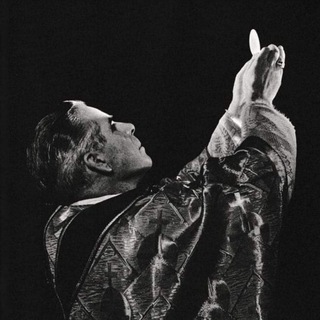 Telegram channel Venerabile Fulton J. Sheen logo