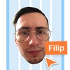 Логотип телеграм канала @fulup1 — Филя дизайнит