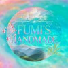 Логотип телеграм канала @fumihandmade — ˚ ༘🌸 ೀ⋆｡˚Фуми создаёт ೄྀ࿐ ˊˎ-