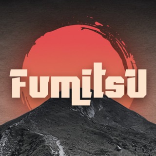 Логотип телеграм -каналу fumitsu — Fumitsu - український аніме-клуб