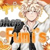 Логотип телеграм канала @fumiww — Fumi's shop｡･:*:･ﾟ’
