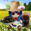 Логотип телеграм канала @fumo_tricks — Фумо шалости