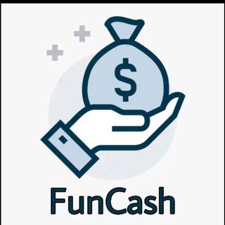Logo of telegram channel fun_cash_official — Fun Cash
