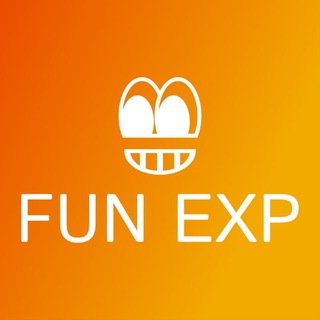 Логотип телеграм канала @fun_exps — Fun Exp.