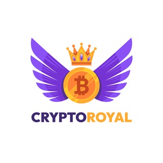 Logo of telegram channel fun_news420 — CryptoRoyal