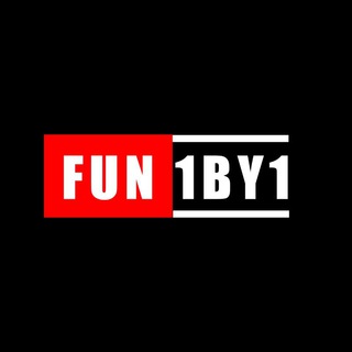 Telegram channel FUN 1BY1 logo