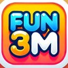 Логотип телеграм канала @fun3m — FUN3M / Смешные Видео и Мемы