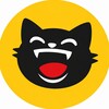 Логотип телеграм канала @fun_animalz — Смешные животные | Мемы про животных