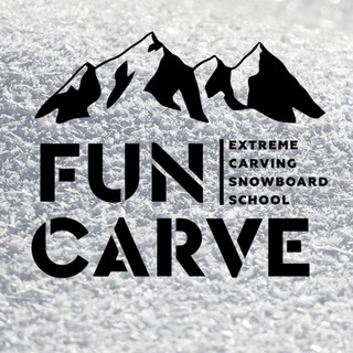 Логотип телеграм канала @funcarve — Школа Funcarve.ru