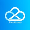 Логотип телеграм канала @funcloudnews — Fun Cloud - News