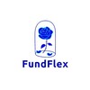 Логотип телеграм канала @fund_flex — FundFlex