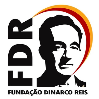 Logotipo do canal de telegrama fundacaodinarcoreis - Fundação Dinarco Reis