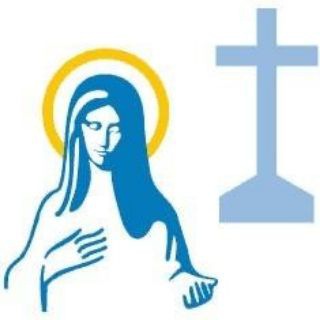 Telegram channel Fundación Centro Medjugorje logo