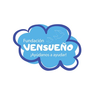 Logotipo del canal de telegramas fundacionvensueno - ONG Fundacion Vensueño