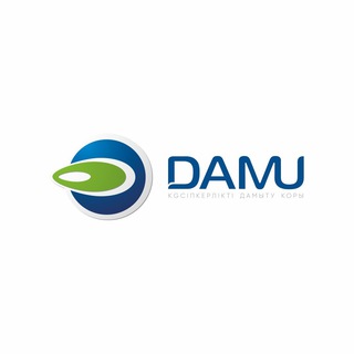 Telegram арнасының логотипі funddamu — Фонд «Даму»