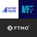 Logo saluran telegram fundedtraderpropfirm — Specialized in FTMO | My Forex Funds MFF | The Prop Trading | E8 | Traders Central | Prop Firm(FREE)