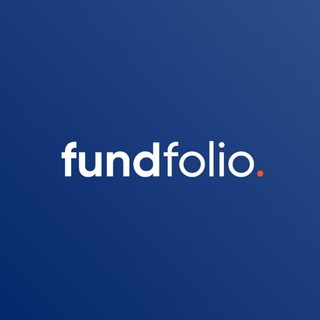 Logo of telegram channel fundfolio — fundfolio by Sharique Samsudheen