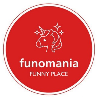 Логотип телеграм канала @funfunomania — Фаномания