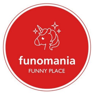 Логотип телеграм канала @funfunomania — The Belovs' Playroom