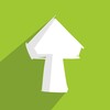 Логотип телеграм канала @funginews — FUNGI studio NEWS