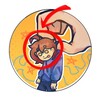 Логотип телеграм канала @funhist — FUNHIST (все ещё катюха) 😈