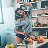 Логотип телеграм канала @funhousealex — музыкальная кухня в литературе. FUNHOUSE