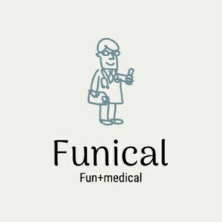 لوگوی کانال تلگرام funical — Funical
