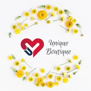 Telegram channel Unique Boutique logo