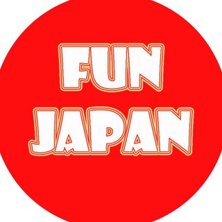 Логотип телеграм канала @funjapan_uz — FunJapan