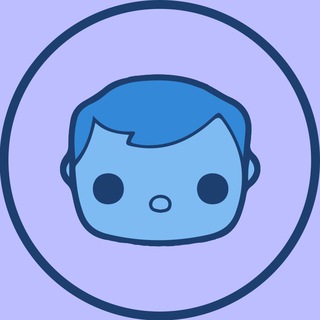 Telegram channel Funko - Offerte e Sconti per Nerd logo