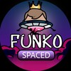 Telgraf kanalının logosu funko_spaced — Funko SPACED