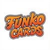 Логотип телеграм канала @funkocards2 — FUNKO CARDS