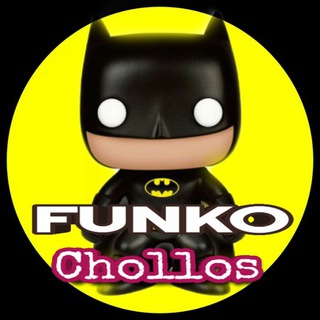 Logotipo del canal de telegramas funkochollo - FUNKO Chollos 🐸