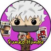Логотип телеграм -каналу funkohunter — Funko Hunter