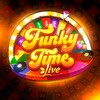 Логотип телеграм канала @funky_time — FUNKY TIME LIVE