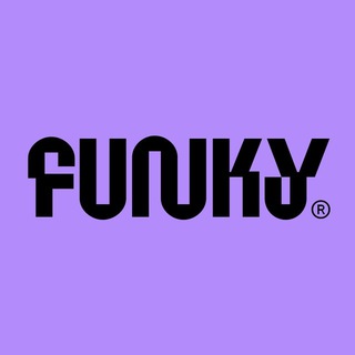 Логотип телеграм канала @funkybranding — Funky® Branding
