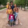 Логотип телеграм канала @funkyfamilylife — Funky Family Life style