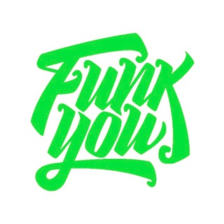 Логотип телеграм канала @funkyouspb — Funk You!