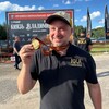 Логотип телеграм канала @funkyshootingsport — 📍Спортинг | Учимся стрелять
