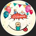 Telegram channel Funbook logo