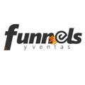 Logo saluran telegram funnelsyventas — Funnels y Ventas