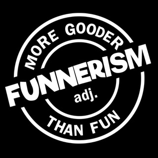 لوگوی کانال تلگرام funnerism — فانریسم | Funnerism