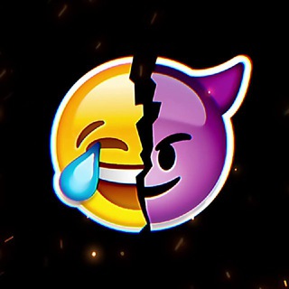 Telegram channel 😂Смех и Грех😈 logo