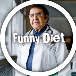 Logo del canale telegramma funny_diet - 😋 FUNNY DIET 👙
