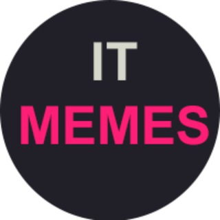 Логотип телеграм канала @funny_it_memes — IT memes / IT мемы