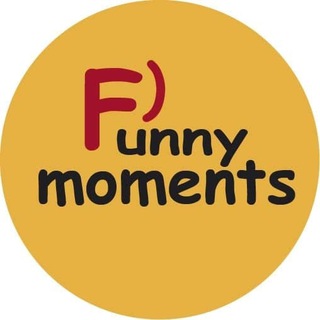 Логотип телеграм канала @funny_moments01 — Funny Moments