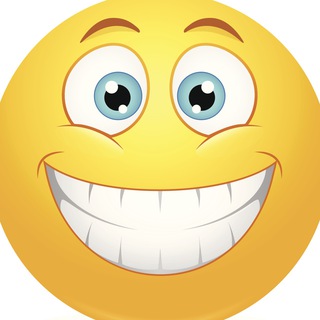 Логотип телеграм канала @funny_smiles — Канал хорошего настроения 🤪