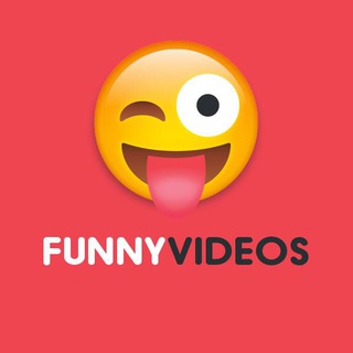 Логотип телеграм канала @funny_vds — FUNNY VIDEOS